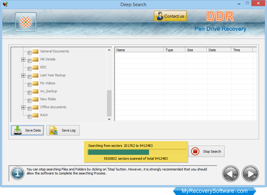 Pen Drive Recovery Software