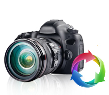 Digital Camera Recovery Software