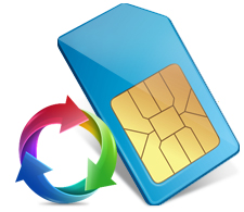 SIM Card Recovery Software